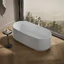 Kohler 8336-0 Ceric Freestanding Bath 66X32
