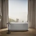 Kohler 8336-0 Ceric Freestanding Bath 66X32