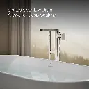 Kohler 8336-0 Ceric Freestanding Bath 66X32