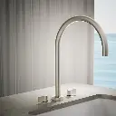 Kohler 8360-BN Deck Mount Spout, Non-Diverter