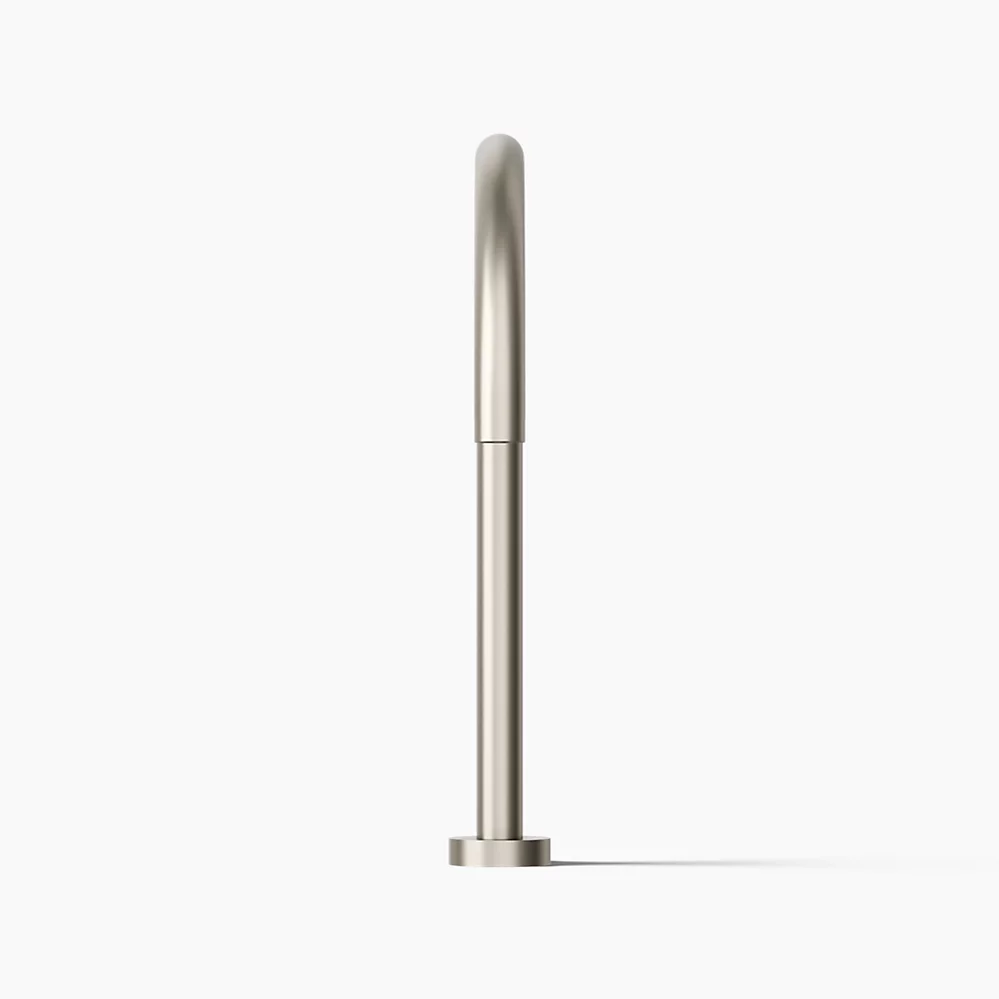 Kohler 8360-BN Deck Mount Spout, Non-Diverter
