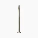 Kohler 8360-BN Deck Mount Spout, Non-Diverter