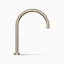 Kohler 8360-BV Deck Mount Spout, Non-Diverter