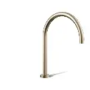 Kohler 8360-BV Deck Mount Spout, Non-Diverter