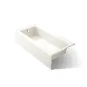 Kohler 837-96 Bellwether Cast Iron Bath, Lh