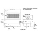 Kohler 837-96 Bellwether Cast Iron Bath, Lh