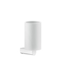 Gessi 59507 Rilievo Wall Mounted Tumbler Holder Chrome 1
