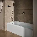 Kohler 847-0 Bellwether 66X32X16.5, Lh, Bath