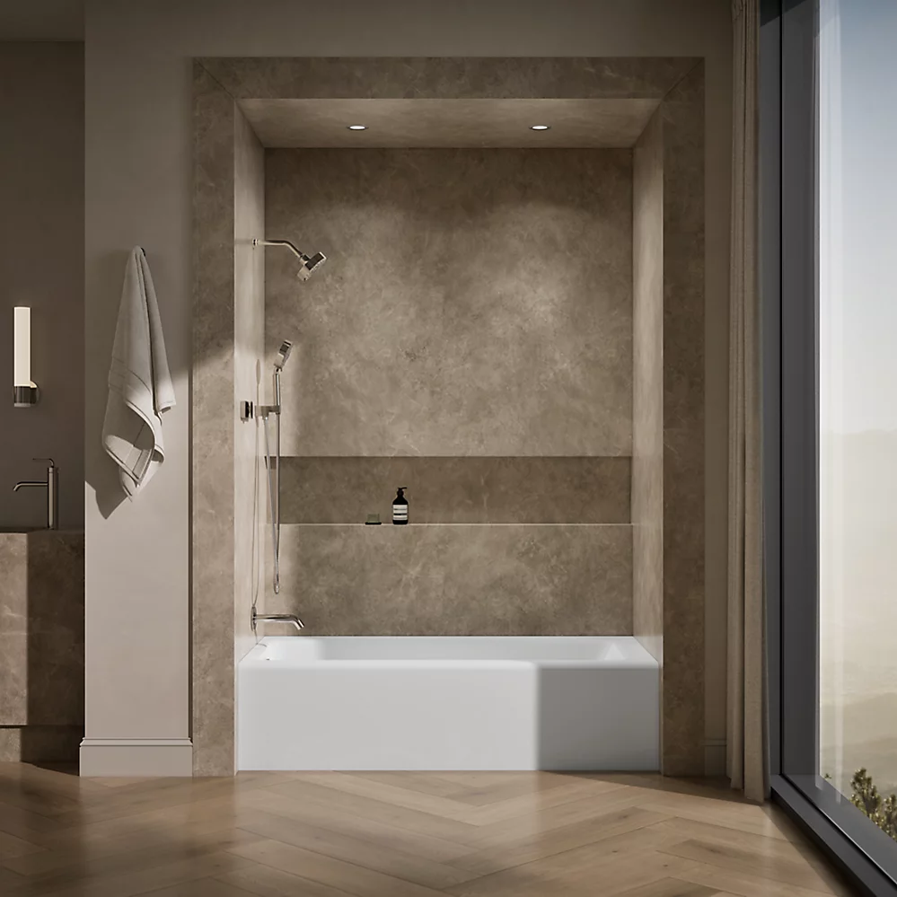 Kohler 847-0 Bellwether 66X32X16.5, Lh, Bath