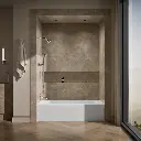 Kohler 847-0 Bellwether 66X32X16.5, Lh, Bath