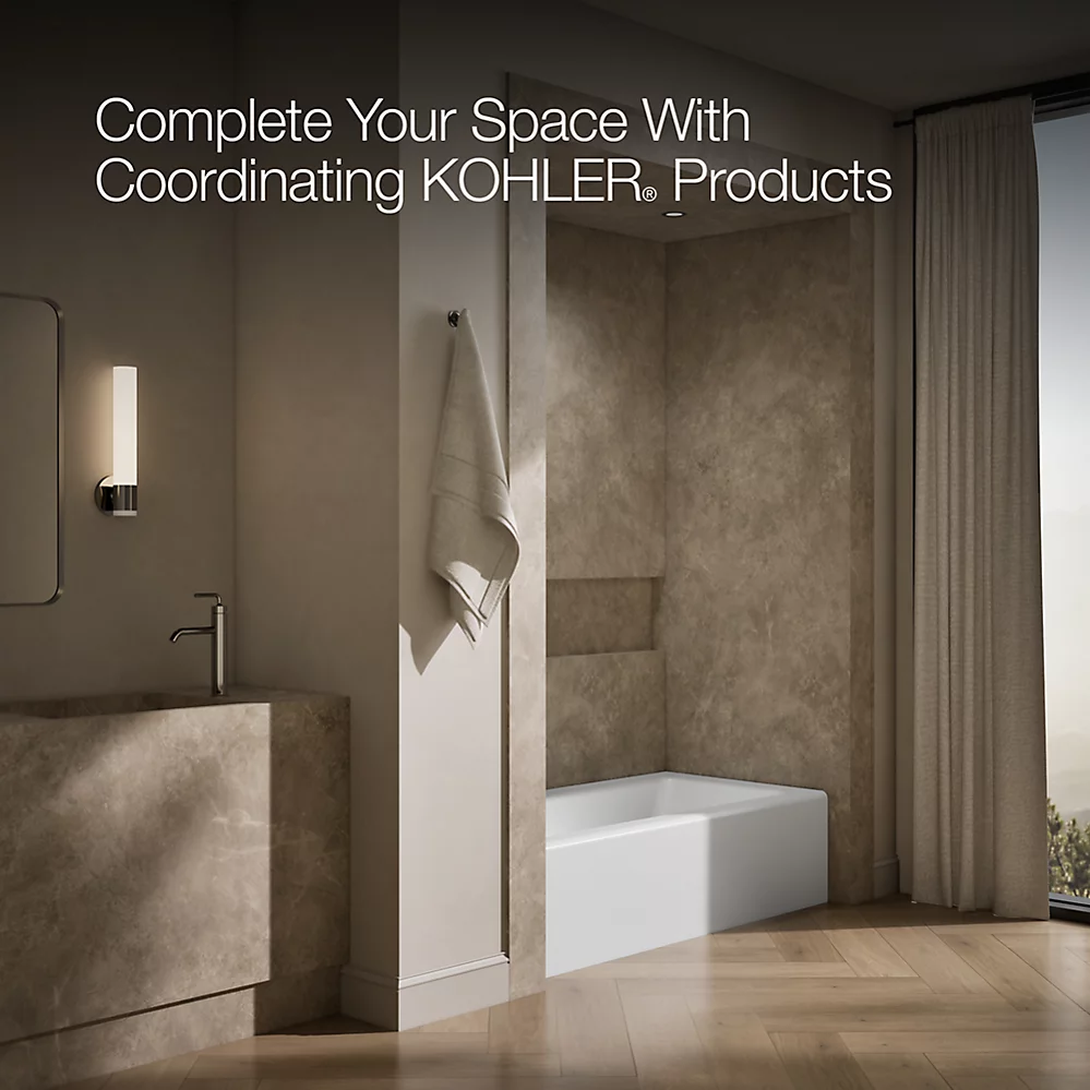 Kohler 847-0 Bellwether 66X32X16.5, Lh, Bath
