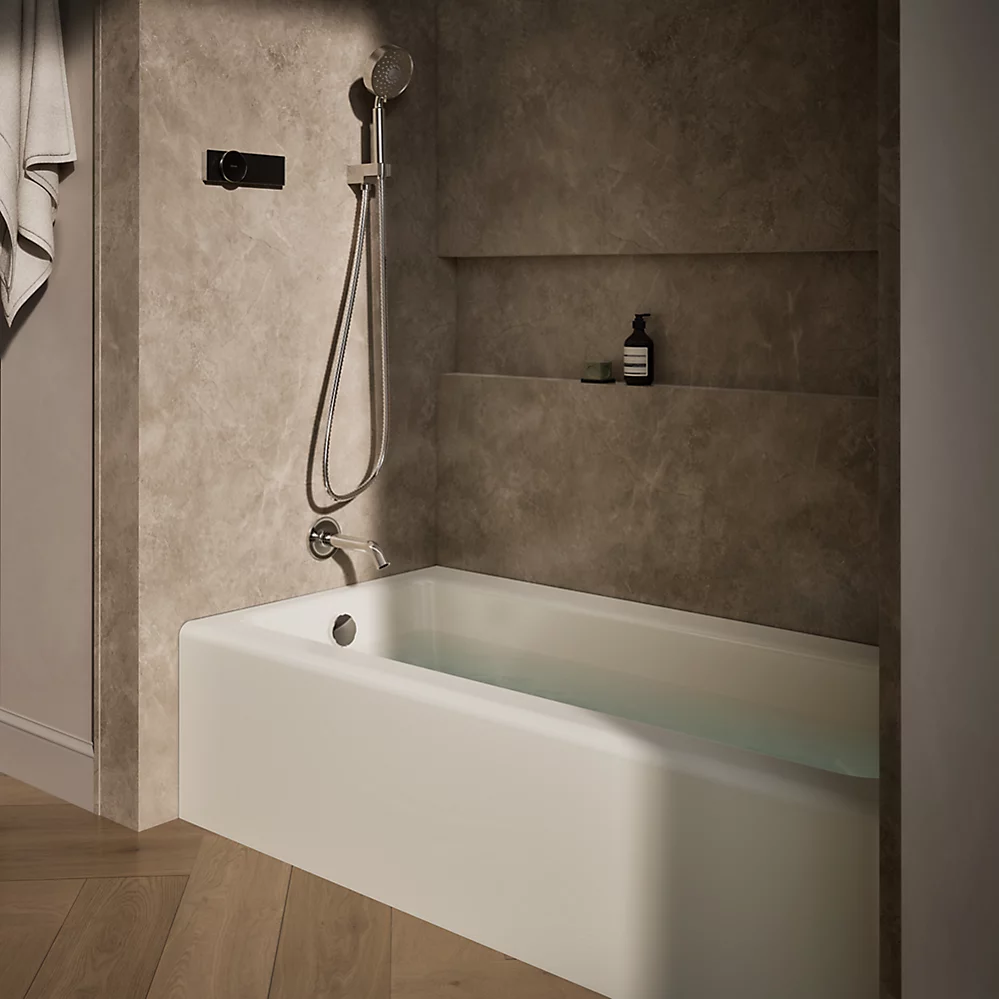 Kohler 847-96 Bellwether 66X32X16.5, Lh, Bath