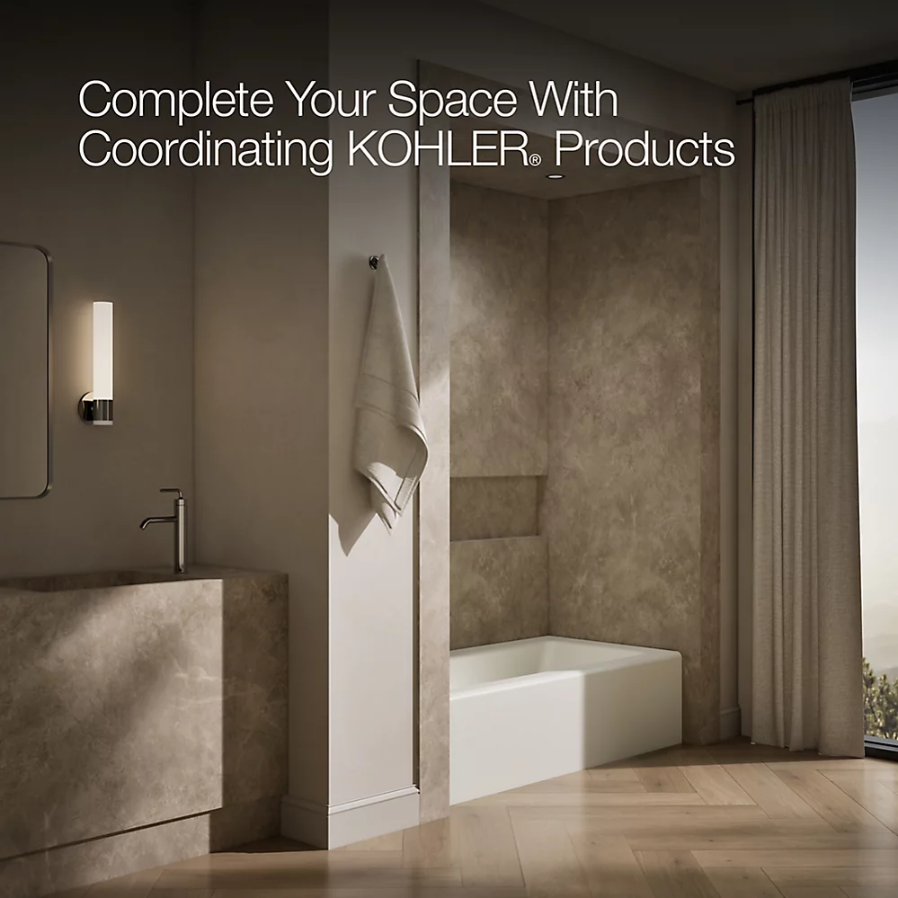 Kohler 847-96 Bellwether 66X32X16.5, Lh, Bath