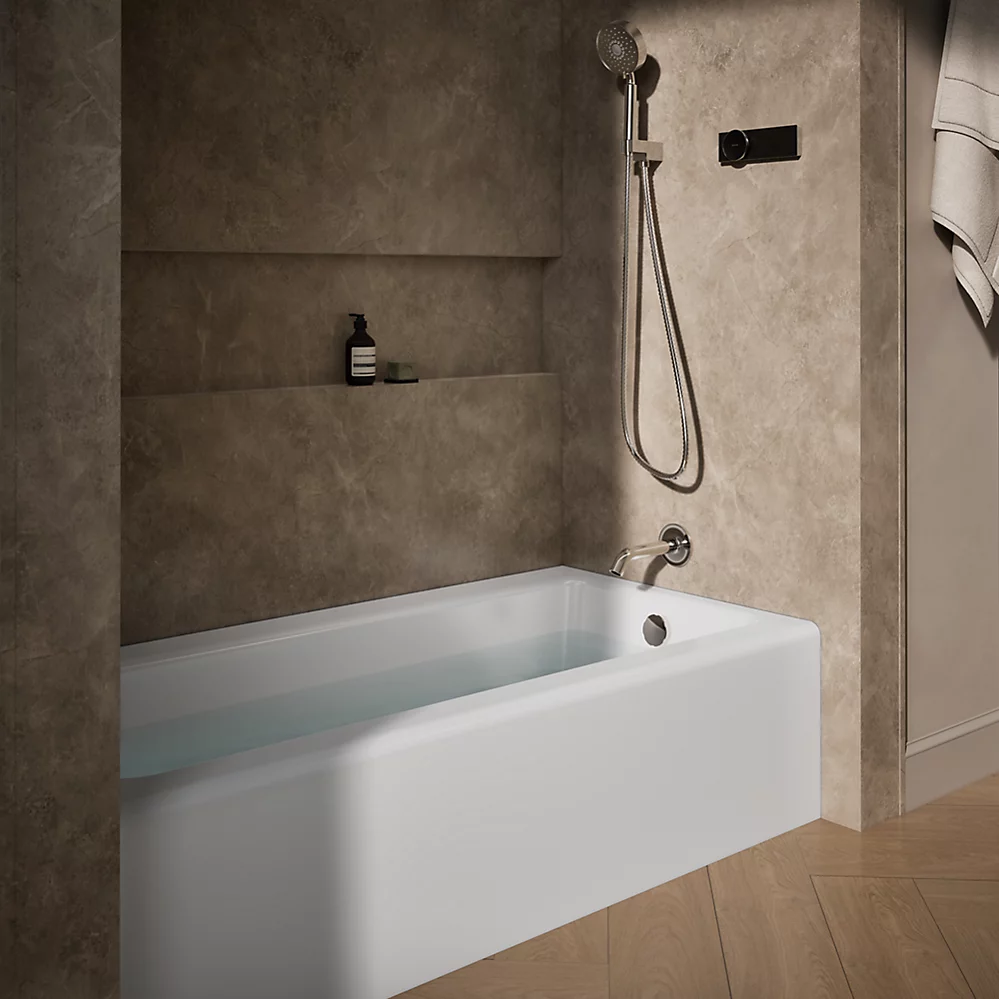 Kohler 848-0 Bellwether 66X32X16.5, Rh, Bath