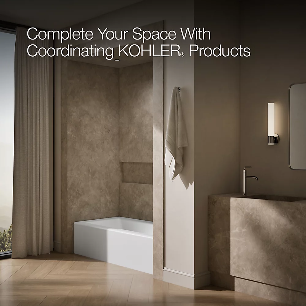 Kohler 848-0 Bellwether 66X32X16.5, Rh, Bath