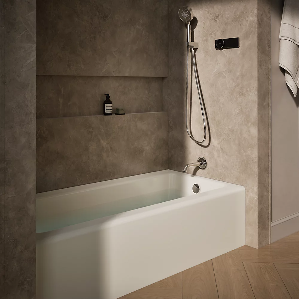 Kohler 848-96 Bellwether 66X32X16.5, Rh, Bath