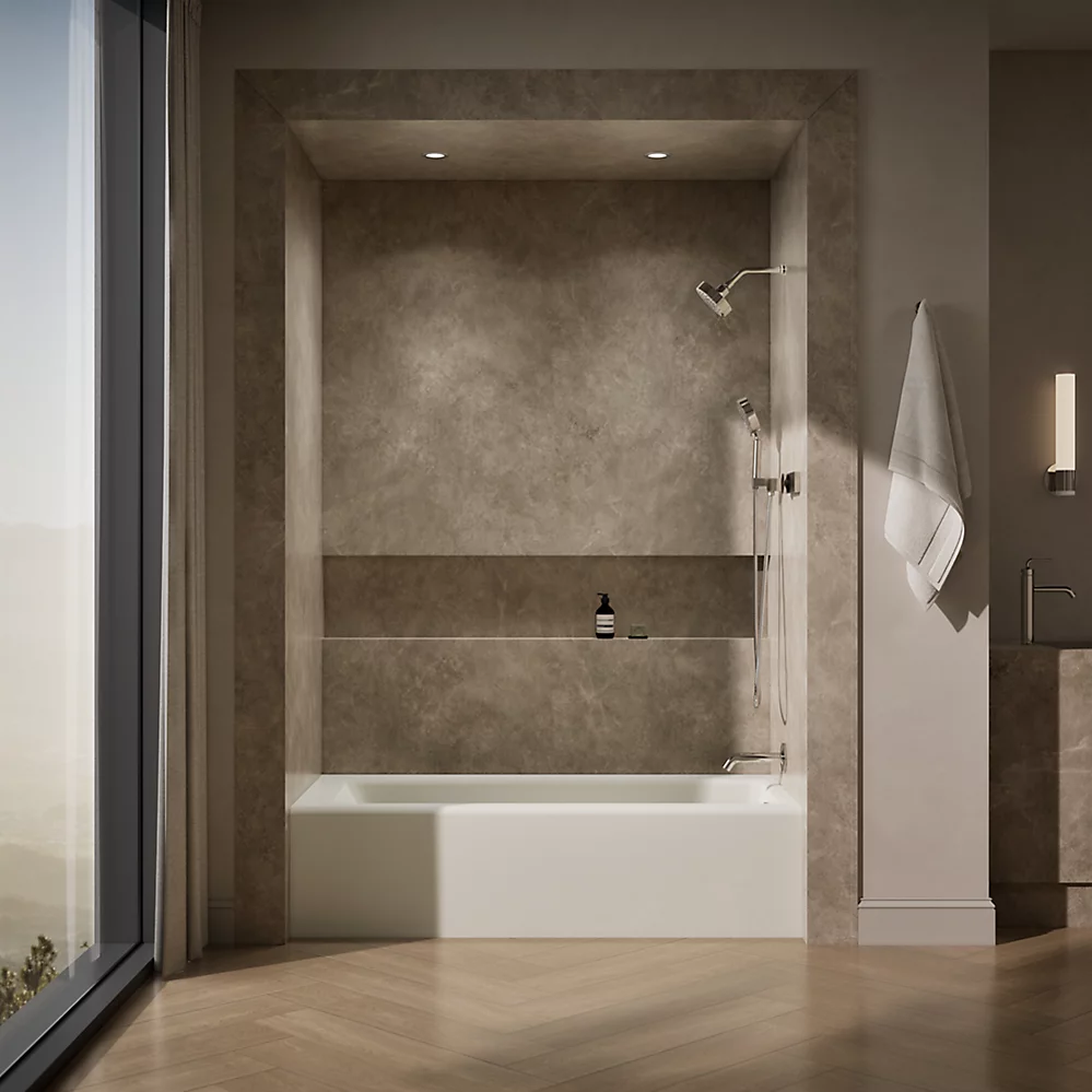 Kohler 848-96 Bellwether 66X32X16.5, Rh, Bath