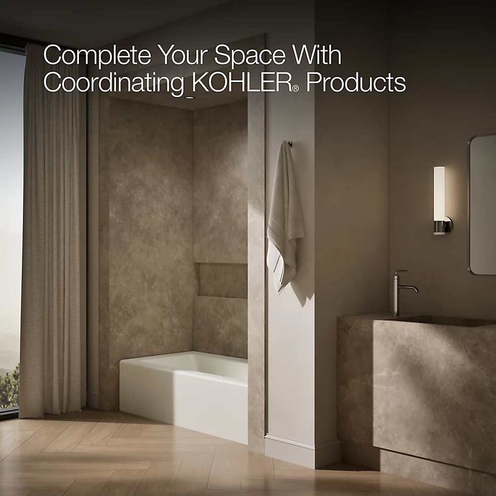 Kohler 848-96 Bellwether 66X32X16.5, Rh, Bath