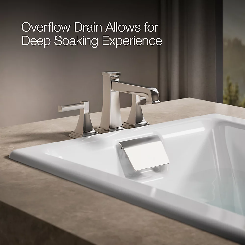 Kohler 850-0 Tea-For-Two 5' Bath