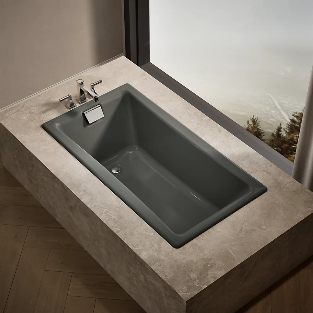 Kohler 850-58 Tea-For-Two 5' Bath