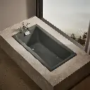 Kohler 850-58 Tea-For-Two 5' Bath