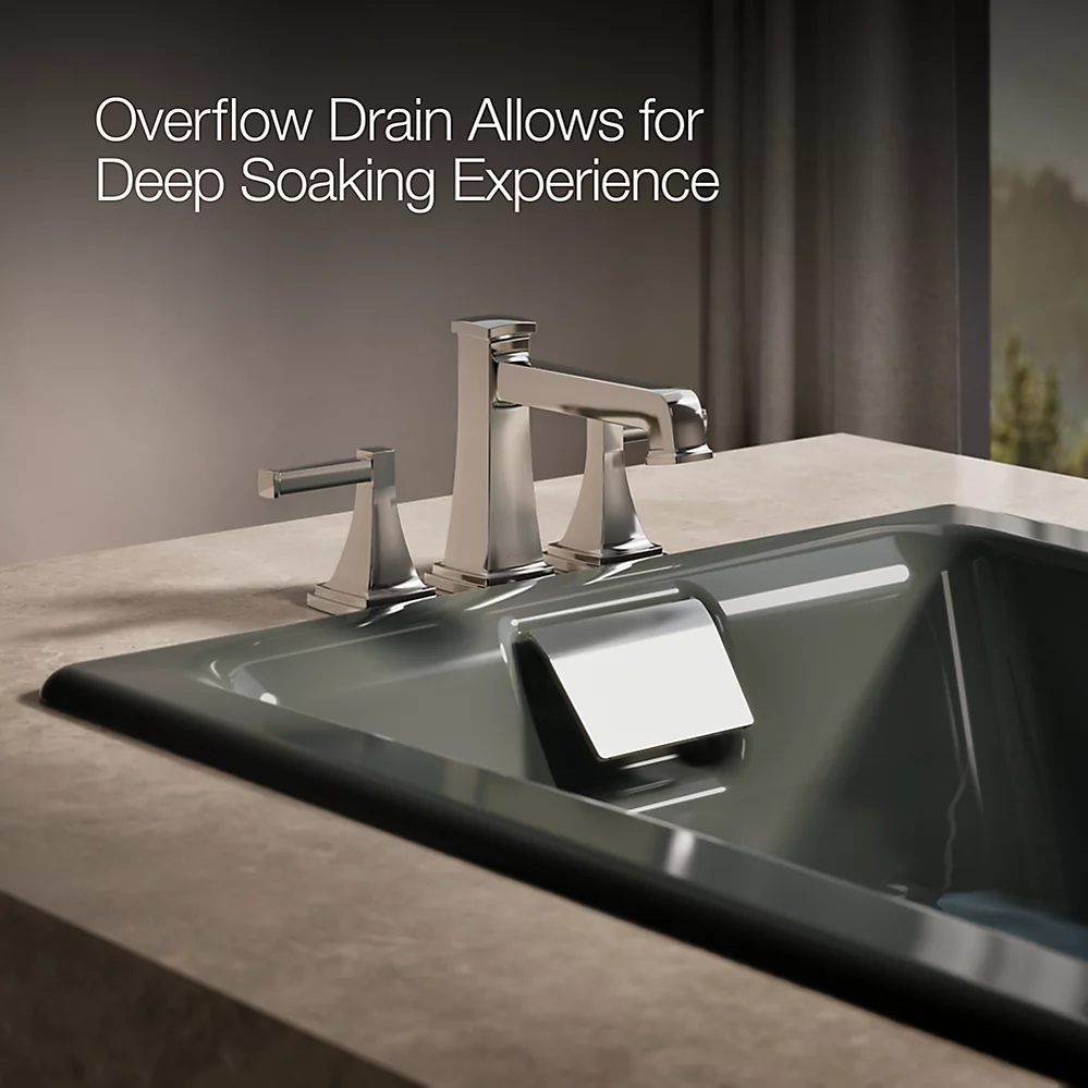Kohler 850-58 Tea-For-Two 5' Bath