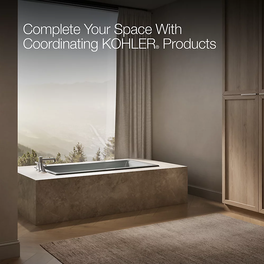 Kohler 850-58 Tea-For-Two 5' Bath