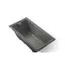 Kohler 850-58 Tea-For-Two 5' Bath