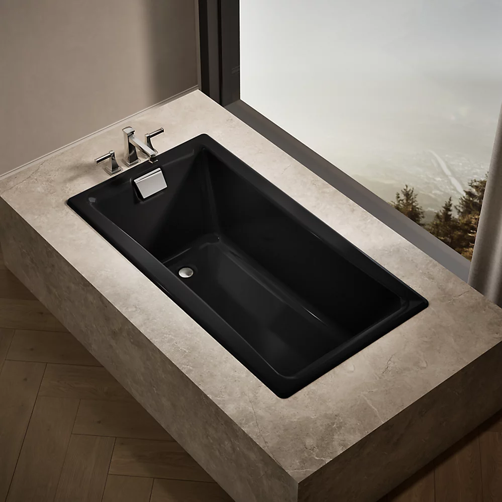 Kohler 850-7 Tea-For-Two 5' Bath