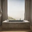 Kohler 850-7 Tea-For-Two 5' Bath