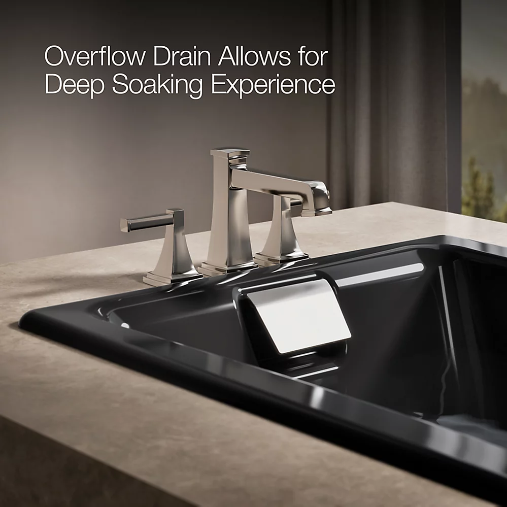 Kohler 850-7 Tea-For-Two 5' Bath
