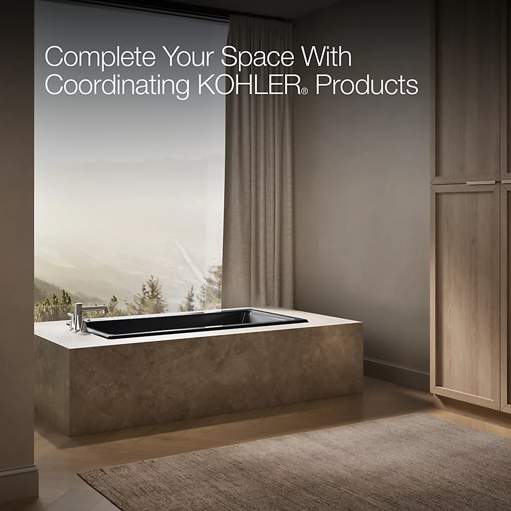 Kohler 850-7 Tea-For-Two 5' Bath