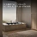 Kohler 850-7 Tea-For-Two 5' Bath
