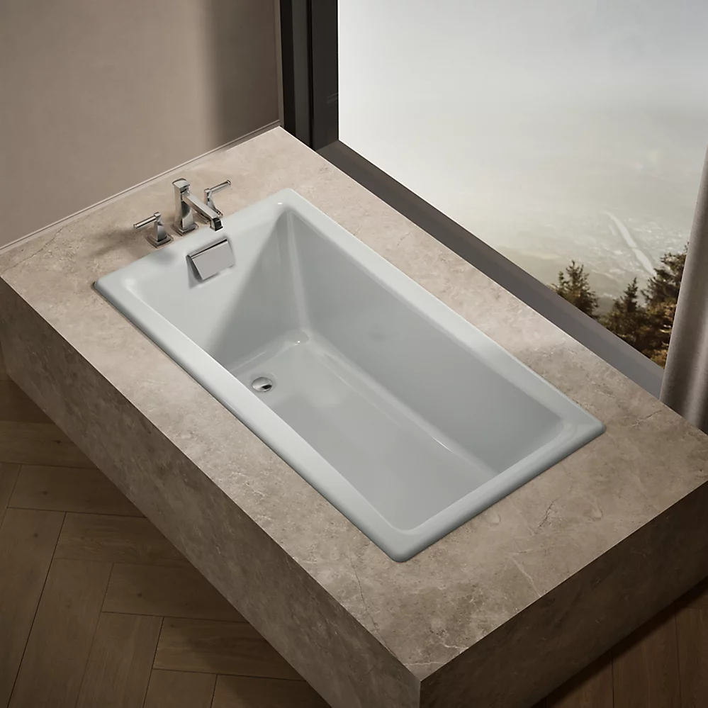 Kohler 850-95 Tea-For-Two 5' Bath