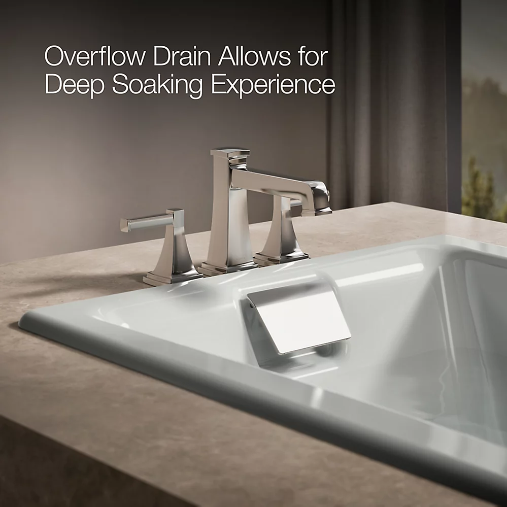 Kohler 850-95 Tea-For-Two 5' Bath