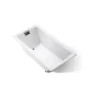 Kohler 850-95 Tea-For-Two 5' Bath