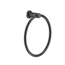 Gessi 58509 Inciso Towel Ring Chrome 1