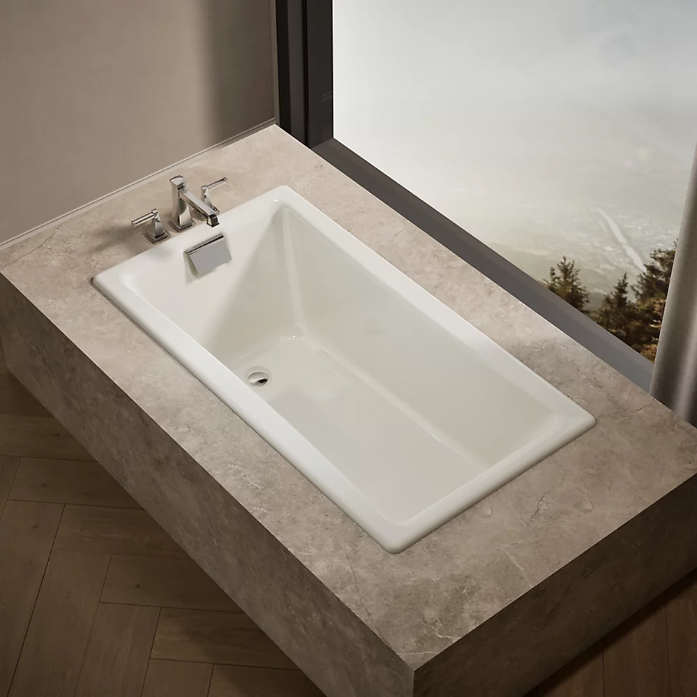 Kohler 850-96 Tea-For-Two 5' Bath