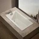 Kohler 850-96 Tea-For-Two 5' Bath