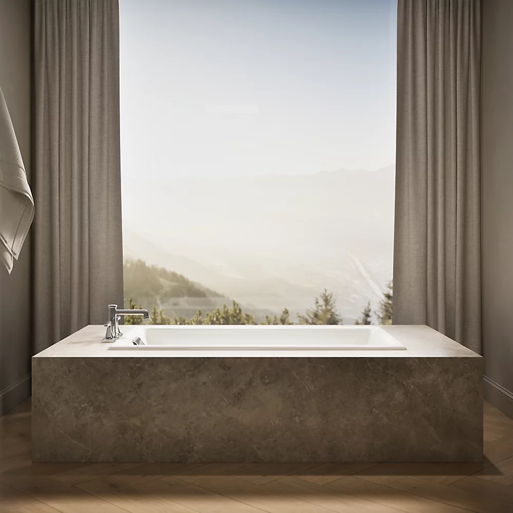 Kohler 850-96 Tea-For-Two 5' Bath