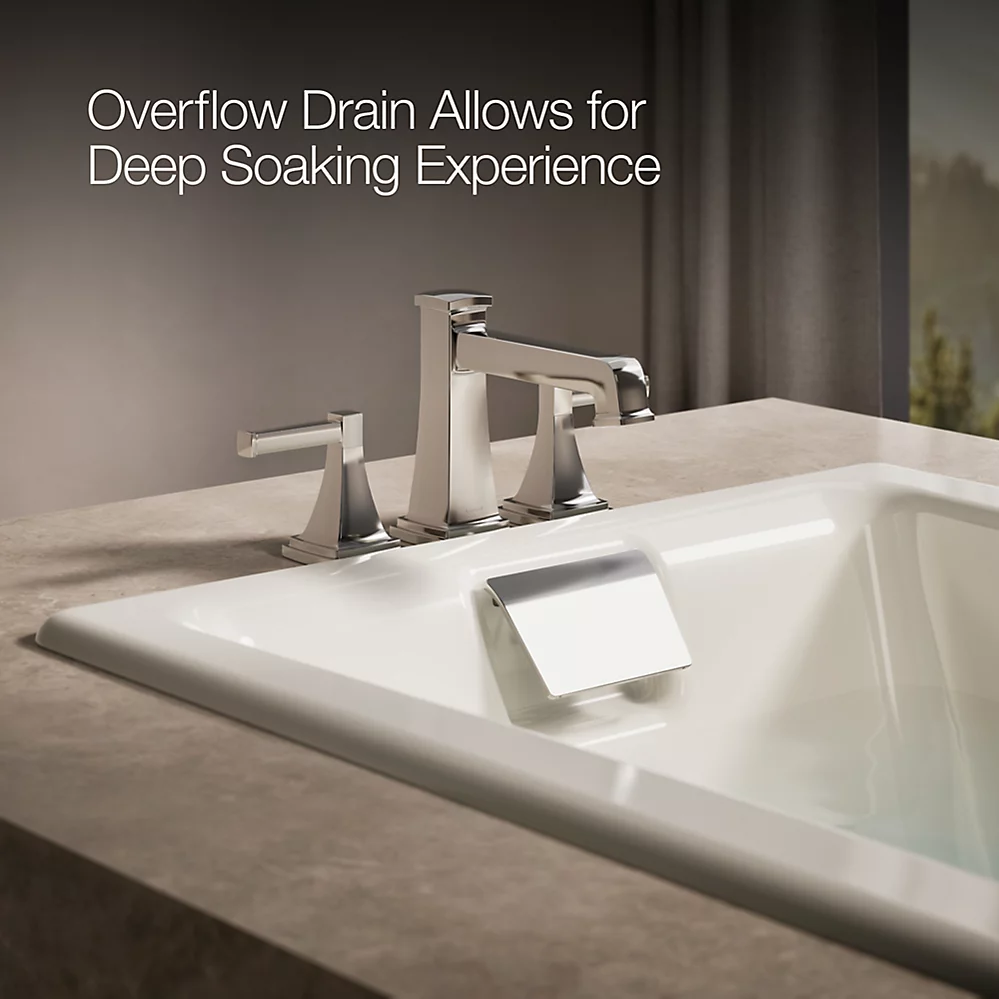 Kohler 850-96 Tea-For-Two 5' Bath