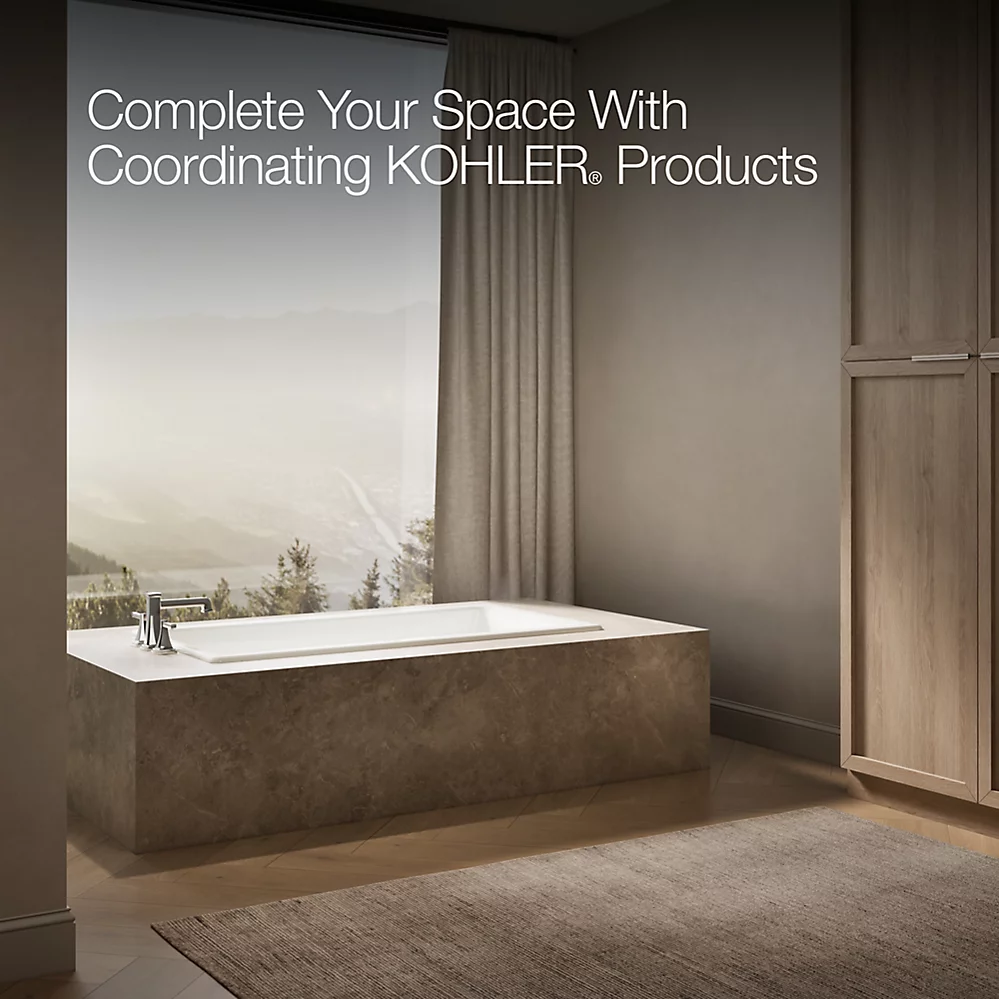Kohler 850-96 Tea-For-Two 5' Bath