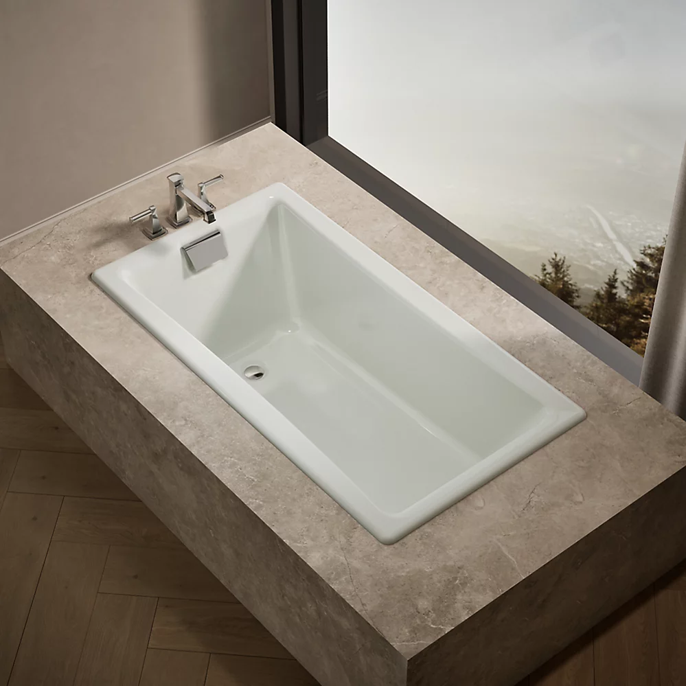 Kohler 850-NY Tea-For-Two 5' Bath