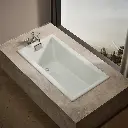 Kohler 850-NY Tea-For-Two 5' Bath