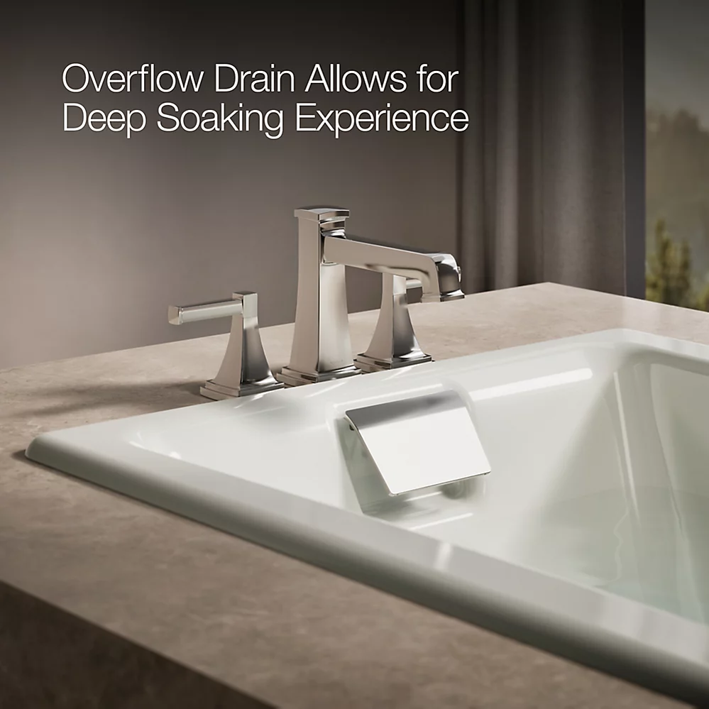 Kohler 850-NY Tea-For-Two 5' Bath