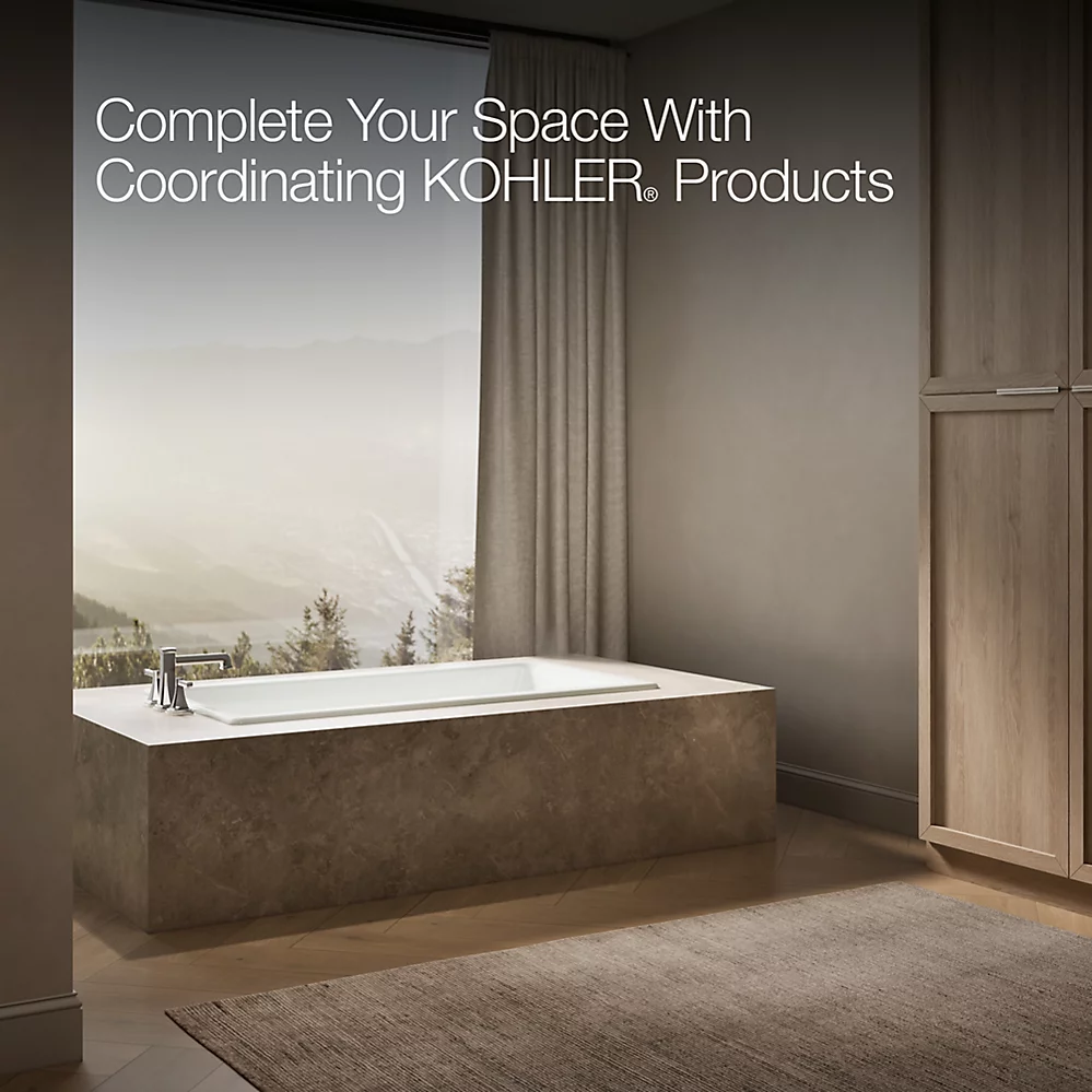 Kohler 850-NY Tea-For-Two 5' Bath