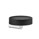 Gessi 59502 Rilievo Wall Mounted Soap Holder Chrome 1