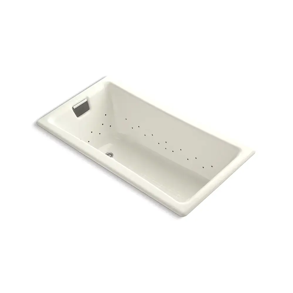 Kohler 852-GHBN-96 Tea-For-Two Heated Bbm 5' Bath