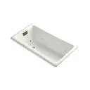 Kohler 852-GHBN-NY Tea-For-Two Heated Bbm 5' Bath