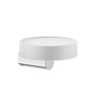 Gessi 59501 Rilievo Wall Mounted Soap Holder Chrome 1
